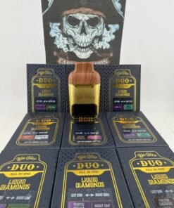 Big Chief made in house 2 gram disposable