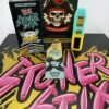 Stoner Stix - World Tour 2gram Live Resin & Liquid Diamonds Disposable W/ Infused Joint