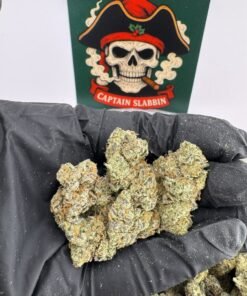 Detroit Runtz premium cannabis flower featuring frosty trichome-covered buds with sweet candy and fruity aroma