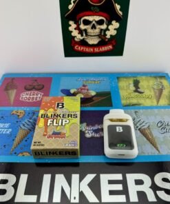 Blinkers Made House 2G disposable vape with premium all-in-one rechargeable design