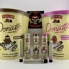 Sundaze Farm Donutte Hash Hole Joint premium infused pre-roll with top-shelf cannabis flower and hash core.