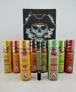 Bodega Boyz Loosie live diamond infused pre-roll joint with premium cannabis flower.