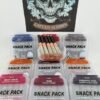 Boutiq Snack Pack 5-Pack Live Diamond Infused Joints premium cannabis pre-roll