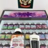 Danks 2 Gram Live Resin & Liquid Diamonds disposable vape with premium cannabis extract.