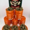 Sherbinskis Premium Indoor Flower with dense, trichome-rich buds available in the UK