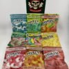 HYFLY 600mg THC edible gummies with 10 delicious flavours available.