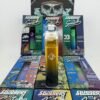 Sluggers Switch 2 Gram Disposable Vape made in house with 10 flavours available.